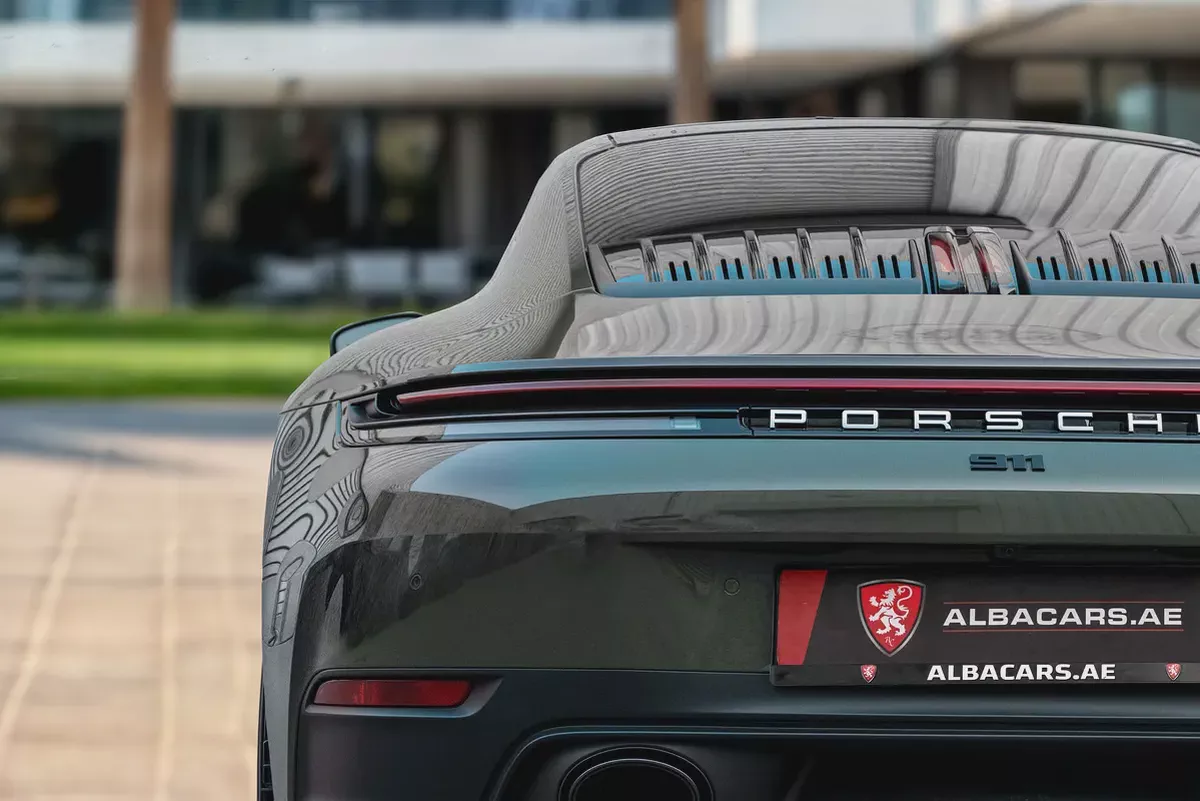 10,791 P.M |  Carrera 911 | 0% Downpayment | Perfect Condition!-5-5