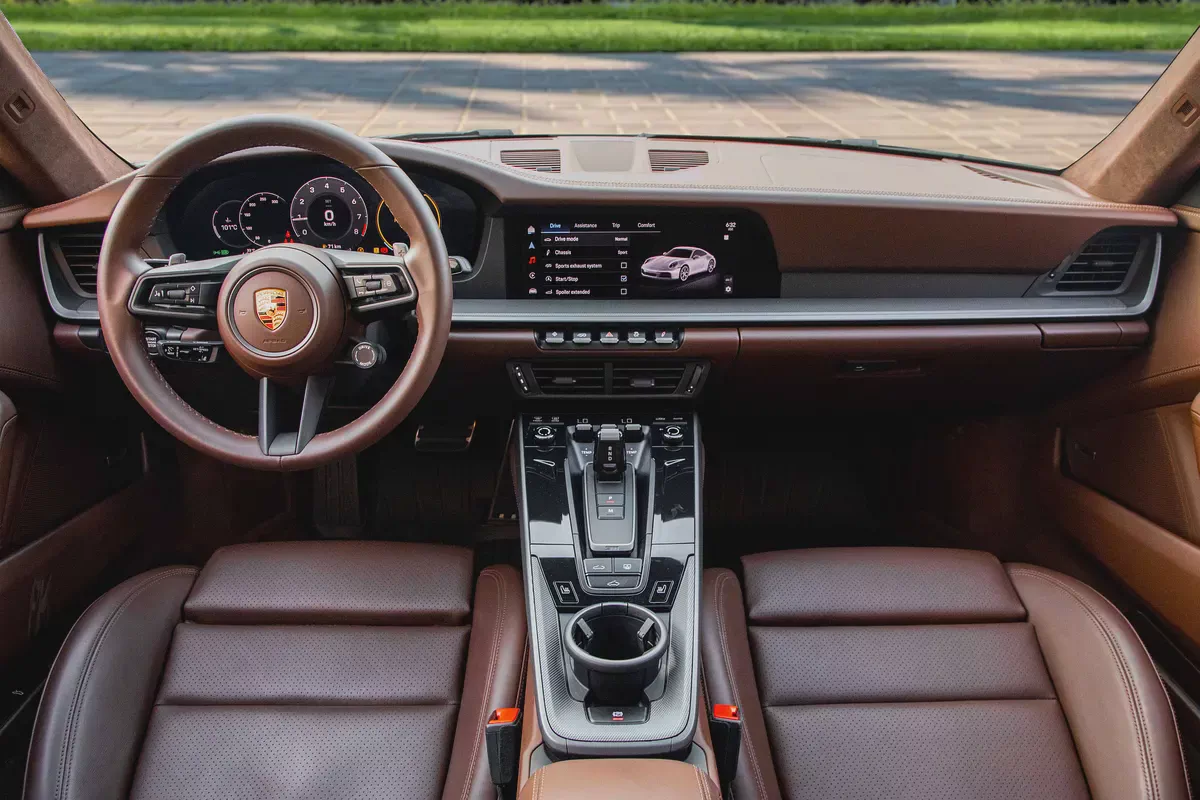 10,791 P.M |  Carrera 911 | 0% Downpayment | Perfect Condition!-7-7