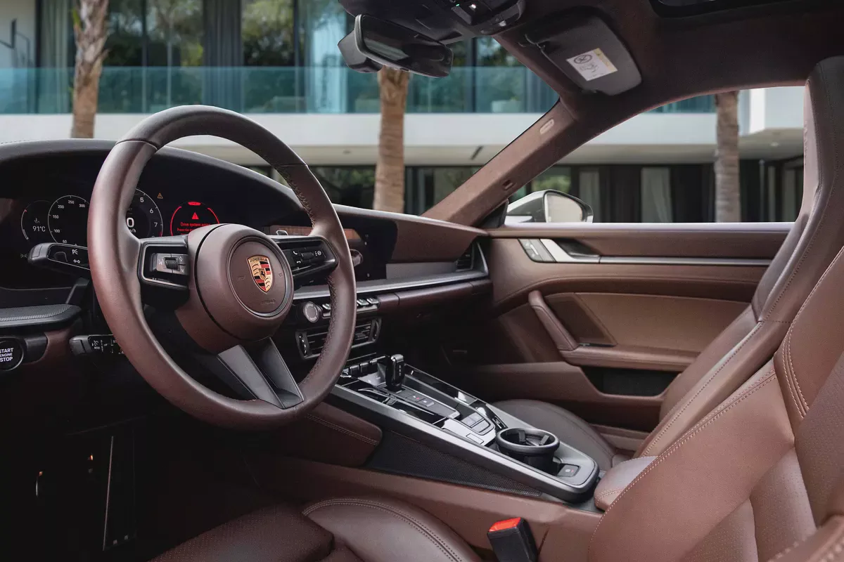 10,791 P.M |  Carrera 911 | 0% Downpayment | Perfect Condition!-8-8