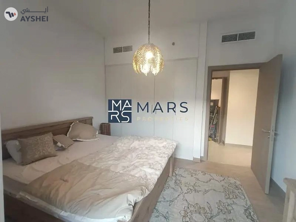 Fully Furnished 1BR with huge balcony in 65k aed with all facilities