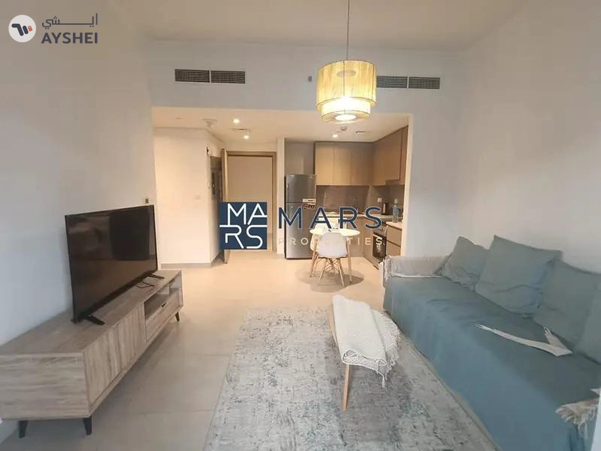 Fully Furnished 1BR with huge balcony in 65k aed with all facilities-2-2