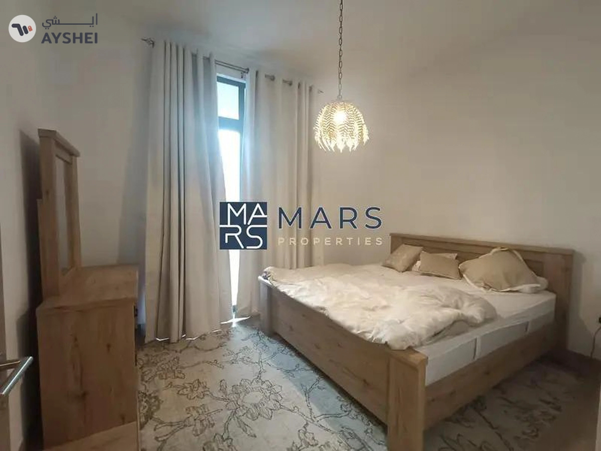 Fully Furnished 1BR with huge balcony in 65k aed with all facilities-3-3