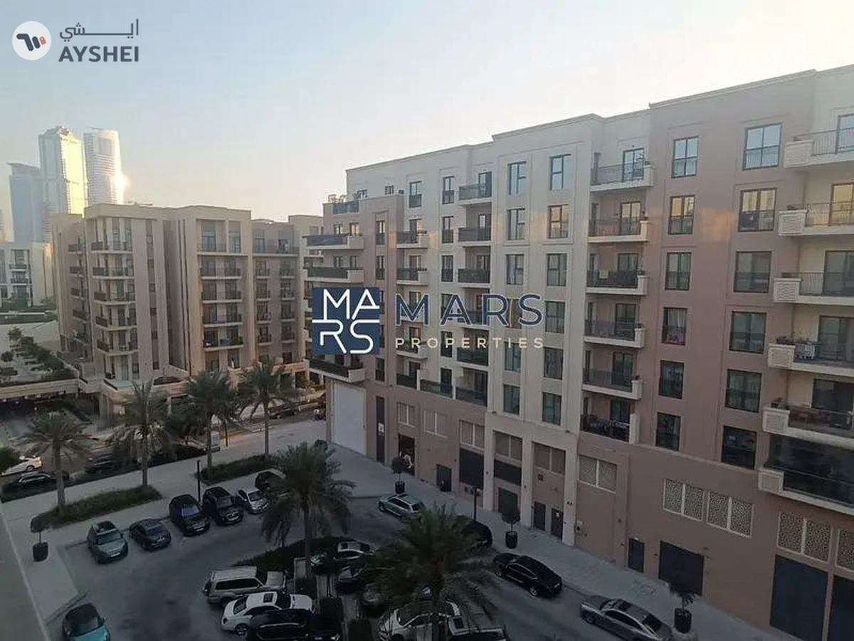 Fully Furnished 1BR with huge balcony in 65k aed with all facilities-6-6