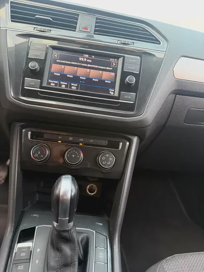 2018 Volkswagen Tiguan S | GCC Specs | Well Maintained-9