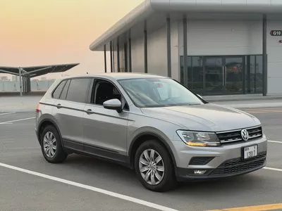 2018 Volkswagen Tiguan S | GCC Specs | Well Maintained-2
