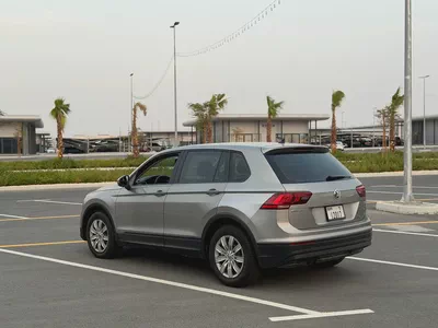 2018 Volkswagen Tiguan S | GCC Specs | Well Maintained-5