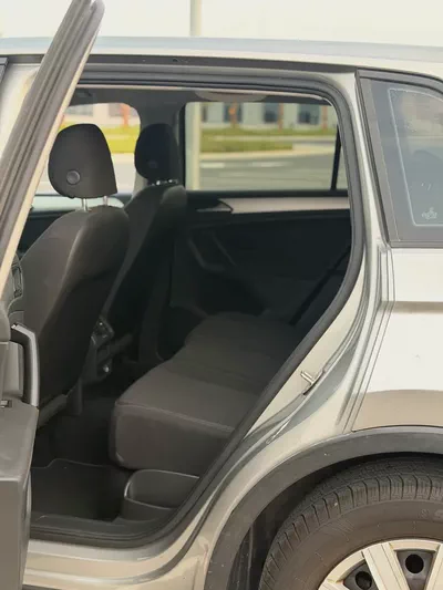 2018 Volkswagen Tiguan S | GCC Specs | Well Maintained-6