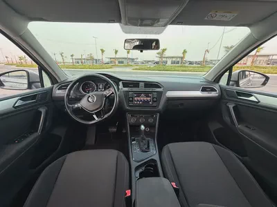 2018 Volkswagen Tiguan S | GCC Specs | Well Maintained-7