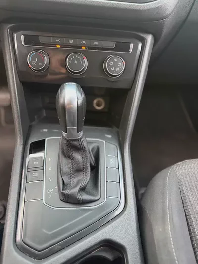 2018 Volkswagen Tiguan S | GCC Specs | Well Maintained-8