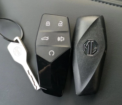 MG One 1.5 LUX 1.5 TURBO-14