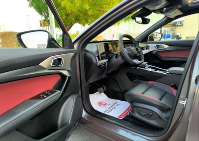 MG One 1.5 LUX 1.5 TURBO-12