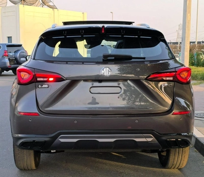 MG One 1.5 LUX 1.5 TURBO-9