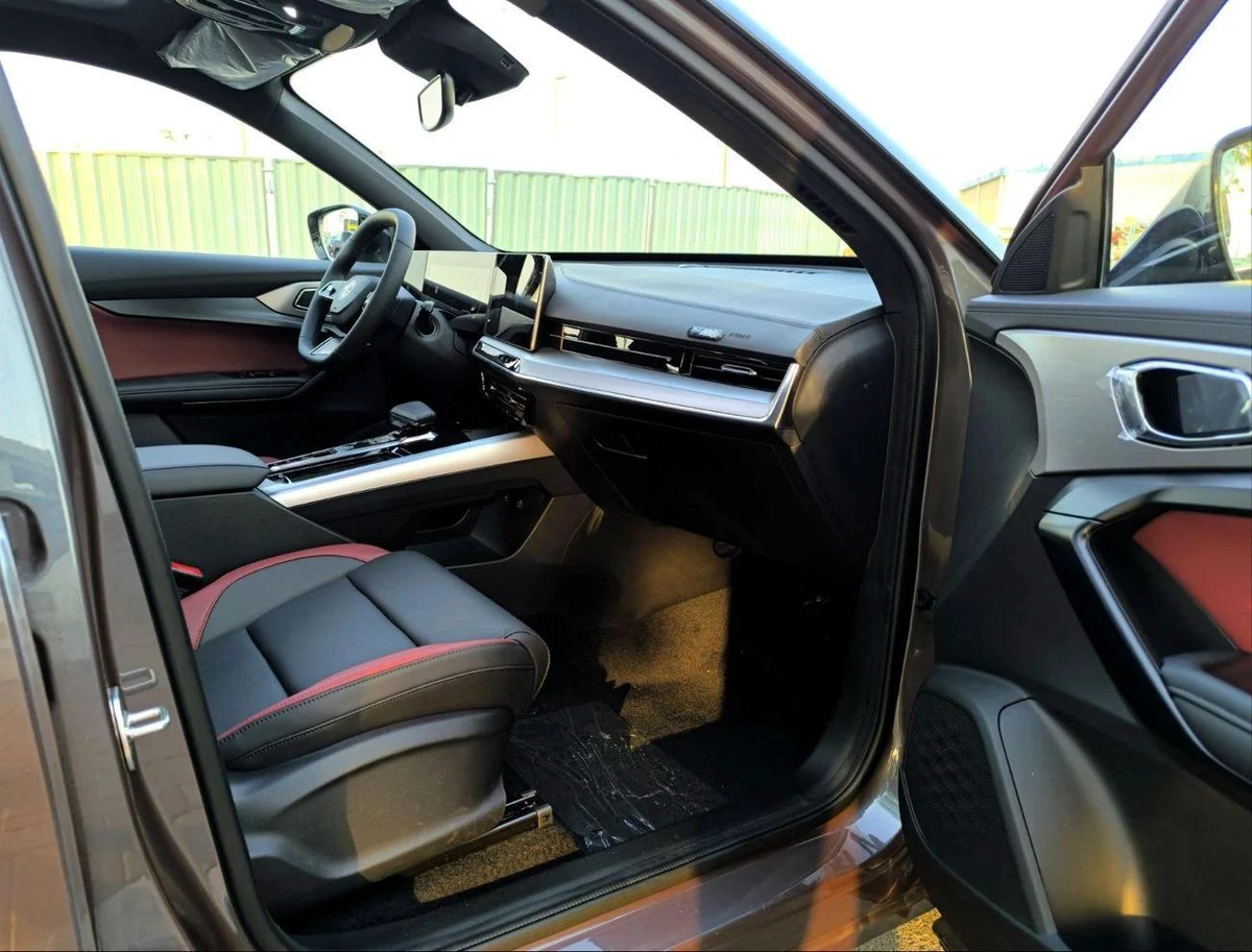 MG One 1.5 LUX 1.5 TURBO-4-4