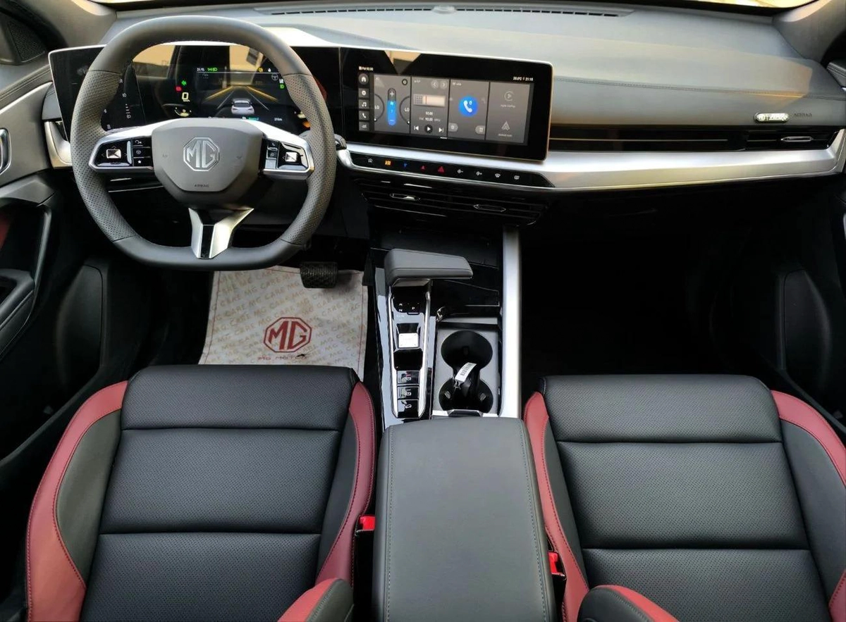 MG One 1.5 LUX 1.5 TURBO-7-7