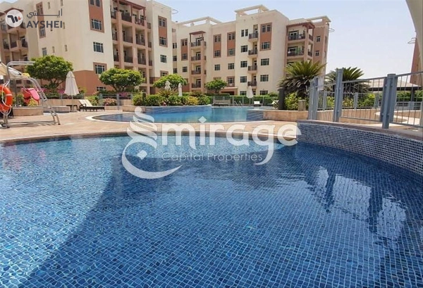 Apartment for rent in Al Sabeel Building, Al Ghadeer