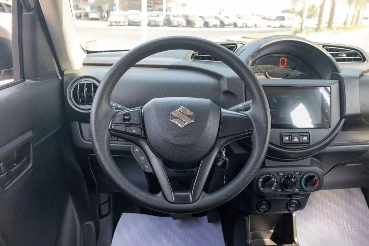 Suzuki S Presso Suzuki S-PRESSO GL AT 1.0L-9-0