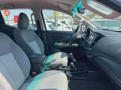 2020 Mitsubishi L200 | 4X4 | Manual | GCC | Ref#1177-9