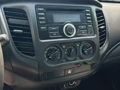2020 Mitsubishi L200 | 4X4 | Manual | GCC | Ref#1177-16