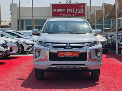 2020 Mitsubishi L200 | 4X4 | Manual | GCC | Ref#1177-1