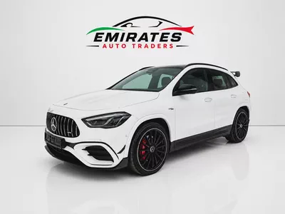 2025 Mercedes Benz GLA35 AMG-0