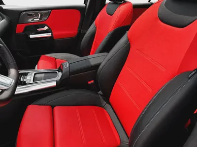 2025 Mercedes Benz GLA35 AMG-11