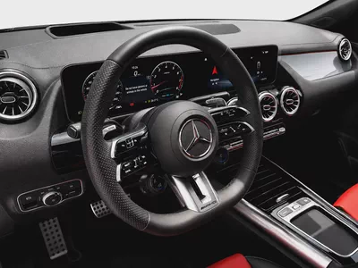 2025 Mercedes Benz GLA35 AMG-14