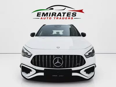 2025 Mercedes Benz GLA35 AMG-2