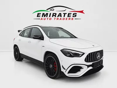 2025 Mercedes Benz GLA35 AMG-3