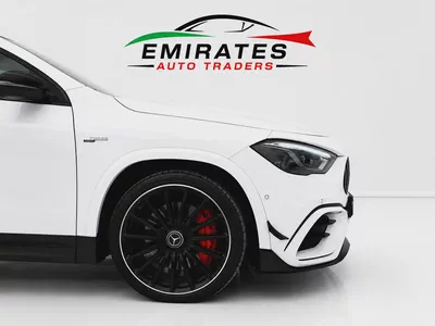 2025 Mercedes Benz GLA35 AMG-4