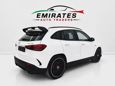 2025 Mercedes Benz GLA35 AMG-5