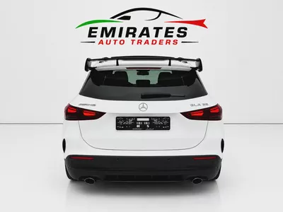 2025 Mercedes Benz GLA35 AMG-6