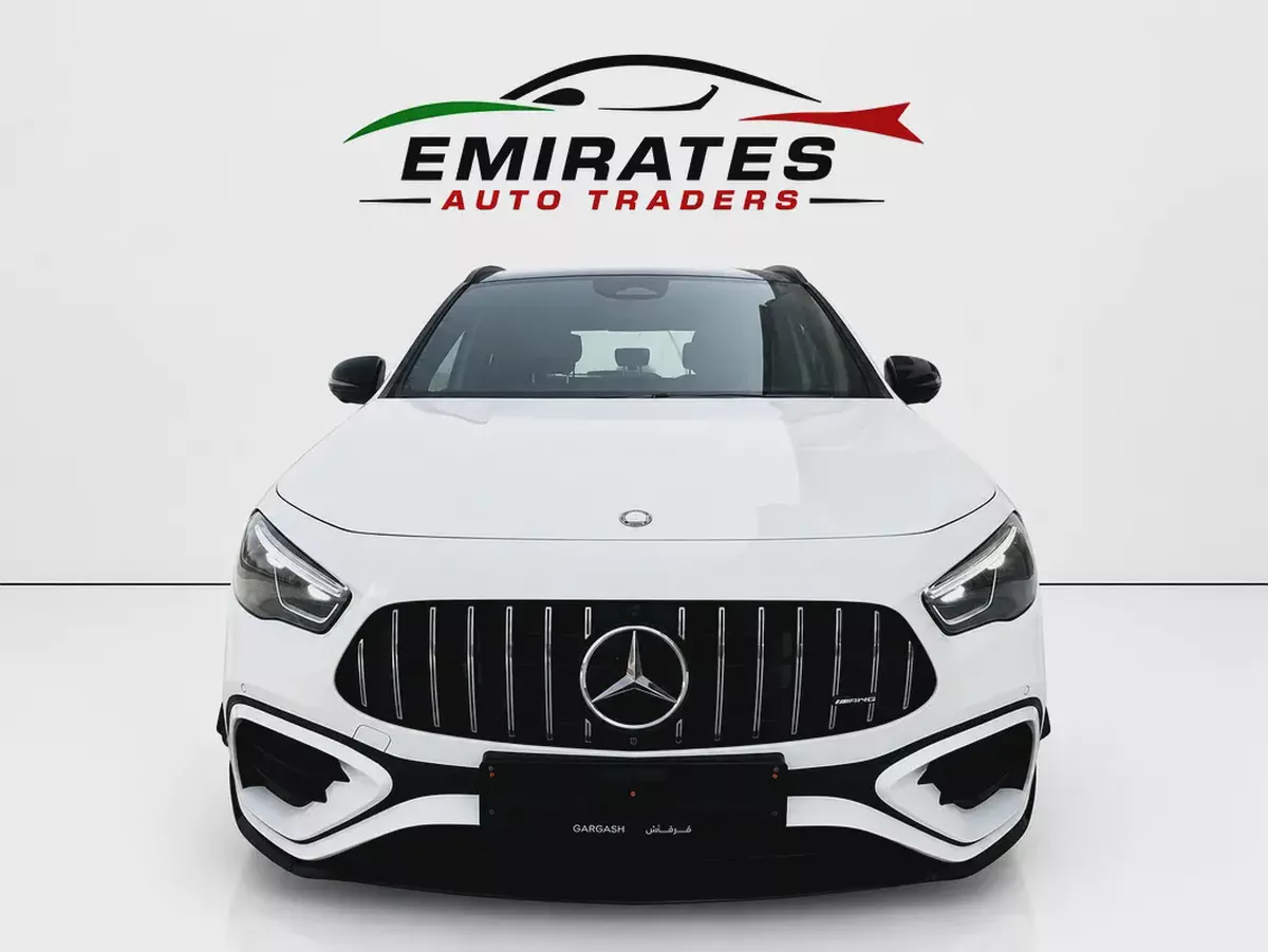 2025 Mercedes Benz GLA35 AMG-2-2