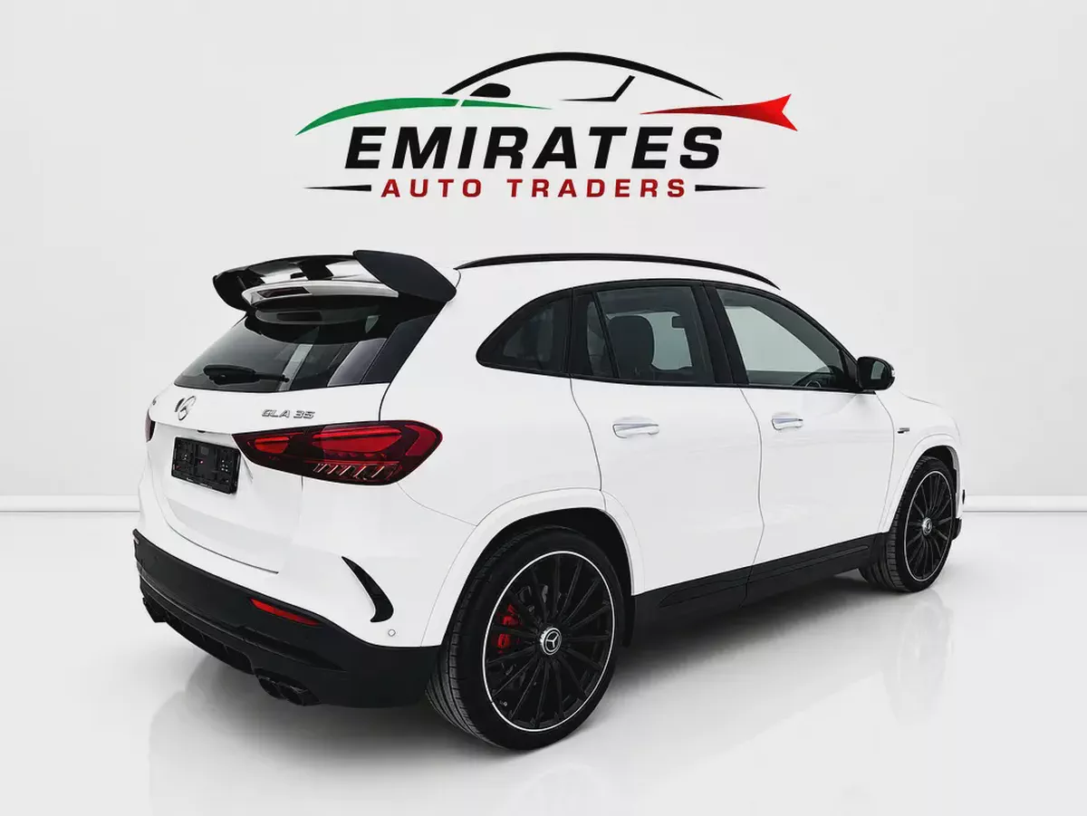 2025 Mercedes Benz GLA35 AMG-5-5