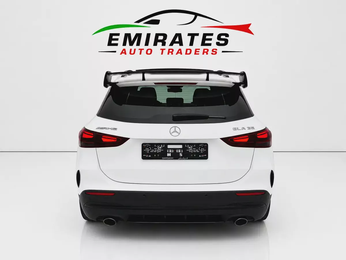 2025 Mercedes Benz GLA35 AMG-6-6