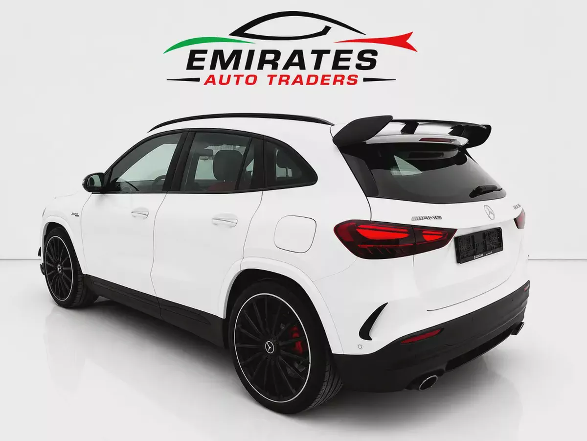 2025 Mercedes Benz GLA35 AMG-7-7