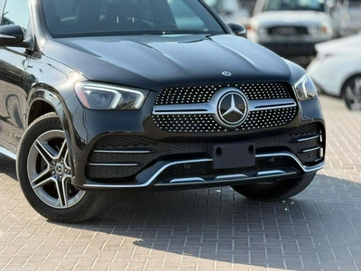 Mercedes Benz GLE350 USA SPEC 2.0L Turbo Petrol 2022-2