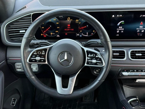 Mercedes Benz GLE350 USA SPEC 2.0L Turbo Petrol 2022