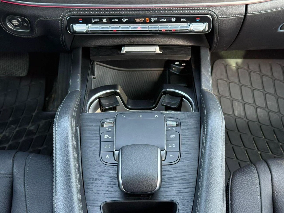 Mercedes Benz GLE350 USA SPEC 2.0L Turbo Petrol 2022-10-0