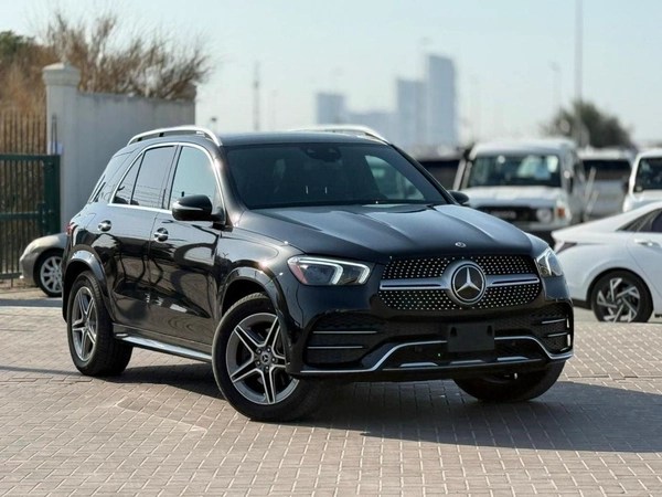 Mercedes Benz GLE350 USA SPEC 2.0L Turbo Petrol 2022