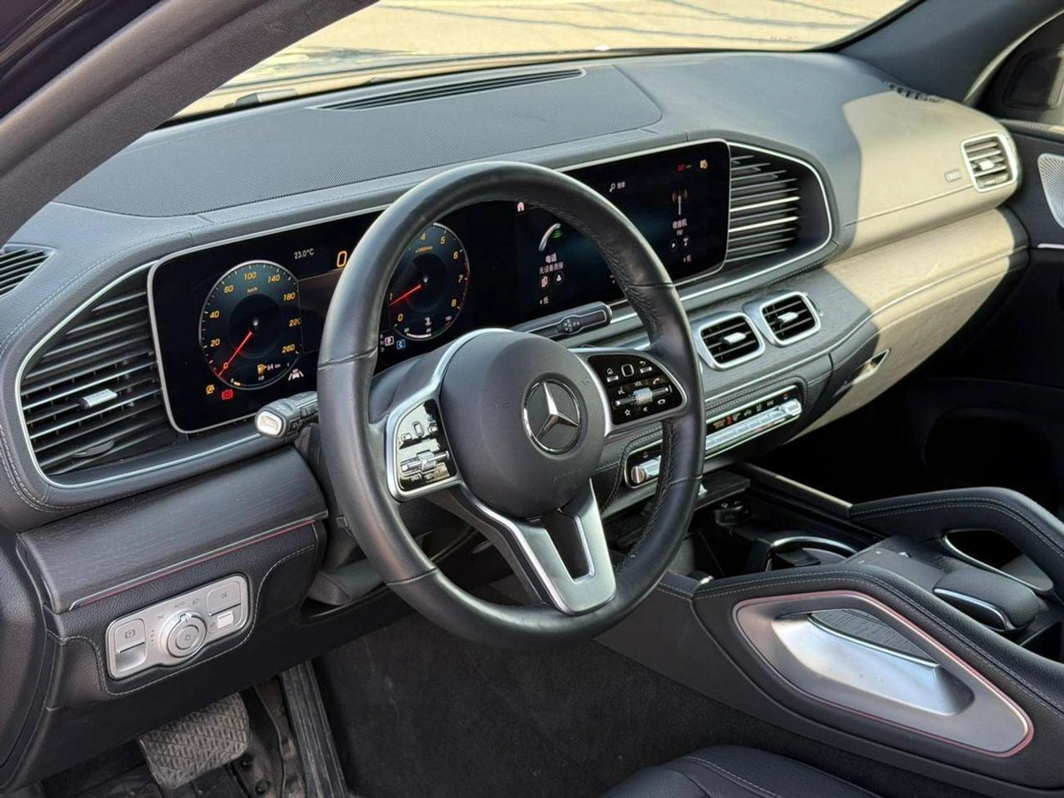 Mercedes Benz GLE350 USA SPEC 2.0L Turbo Petrol 2022-5-0