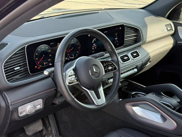 Mercedes Benz GLE350 USA SPEC 2.0L Turbo Petrol 2022