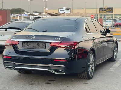 2021 Mercedes-Benz E-Class E 300 GCC Specs-2