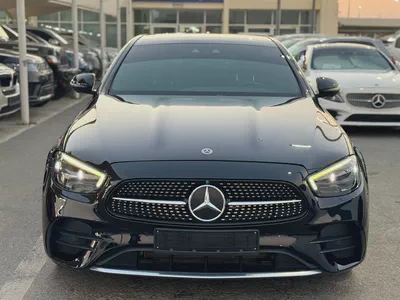 2021 Mercedes-Benz E-Class E 300 GCC Specs-7