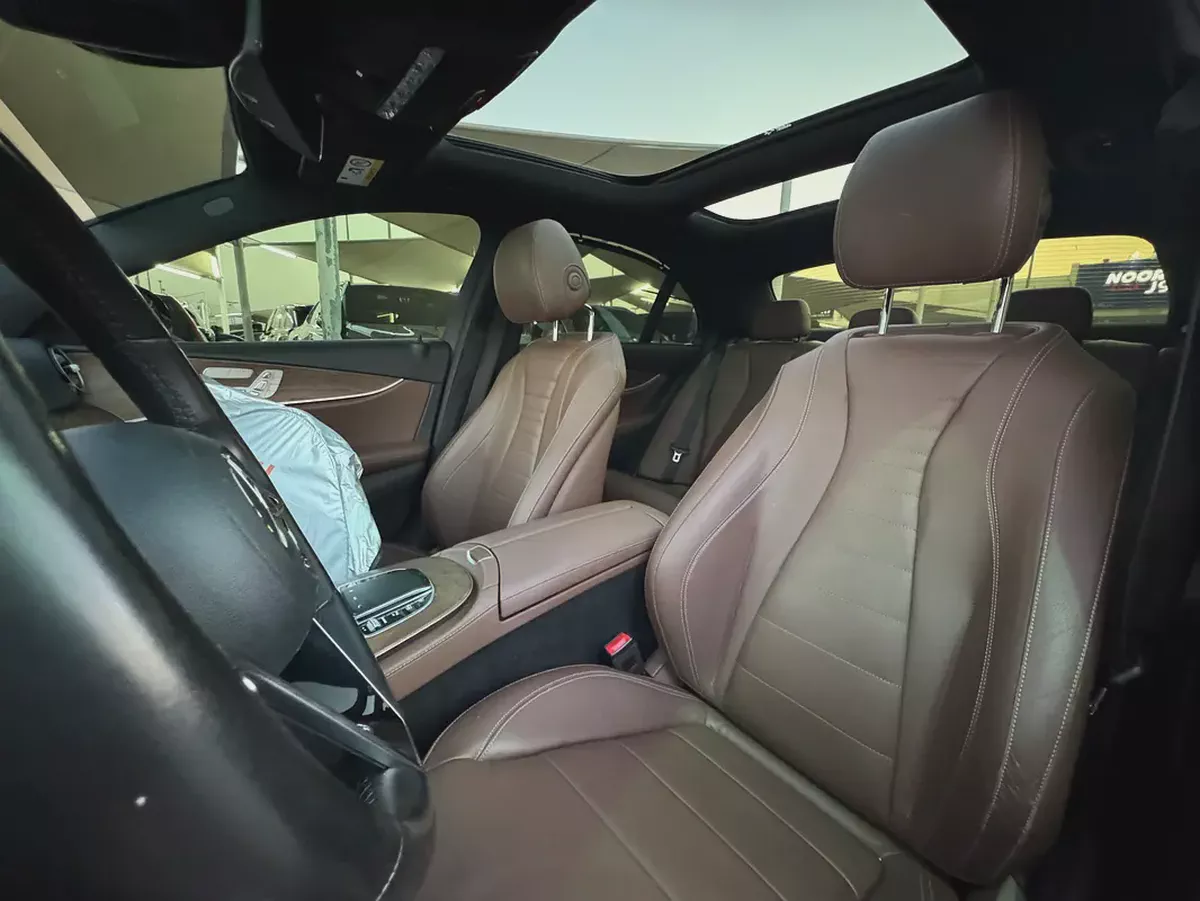 2021 Mercedes-Benz E-Class E 300 GCC Specs-6-6