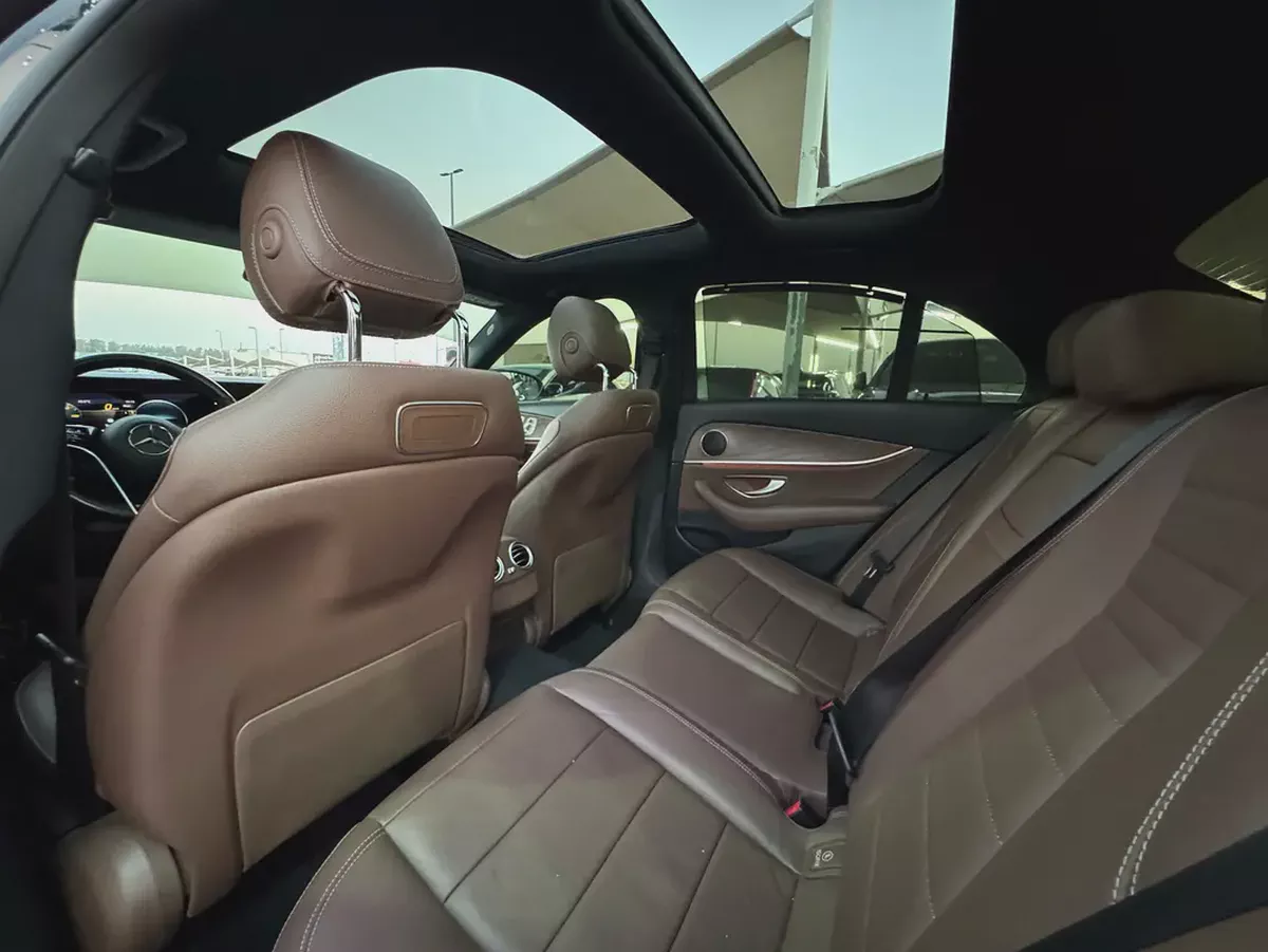 2021 Mercedes-Benz E-Class E 300 GCC Specs-8-8