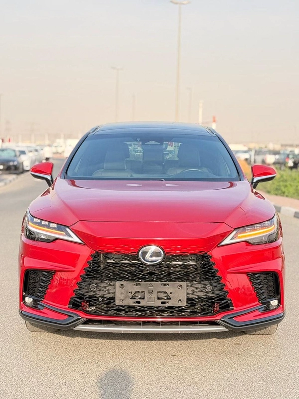 Lexus RX350h Hybrid Plus 2.5L