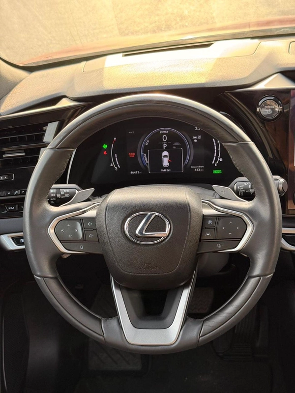 Lexus RX350h Hybrid Plus 2.5L