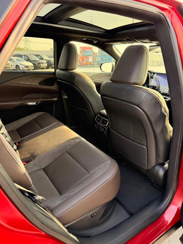 Lexus RX350h Hybrid Plus 2.5L