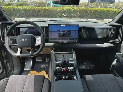 BYD LEOPARD 5 /2025/ 1.5T/Hybrid/ BRAND NEW/Flagship-8