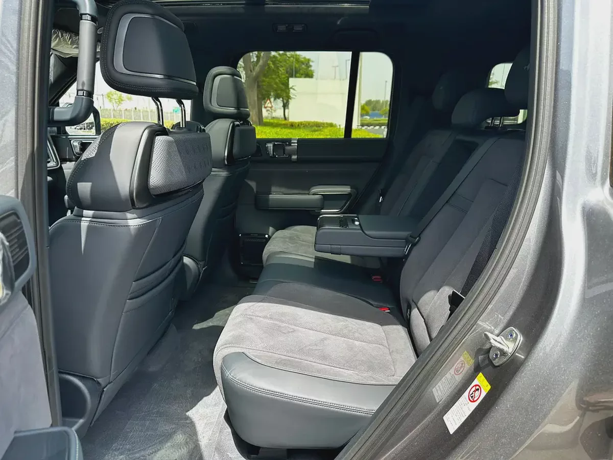 BYD LEOPARD 5 /2025/ 1.5T/Hybrid/ BRAND NEW/Flagship-12-12